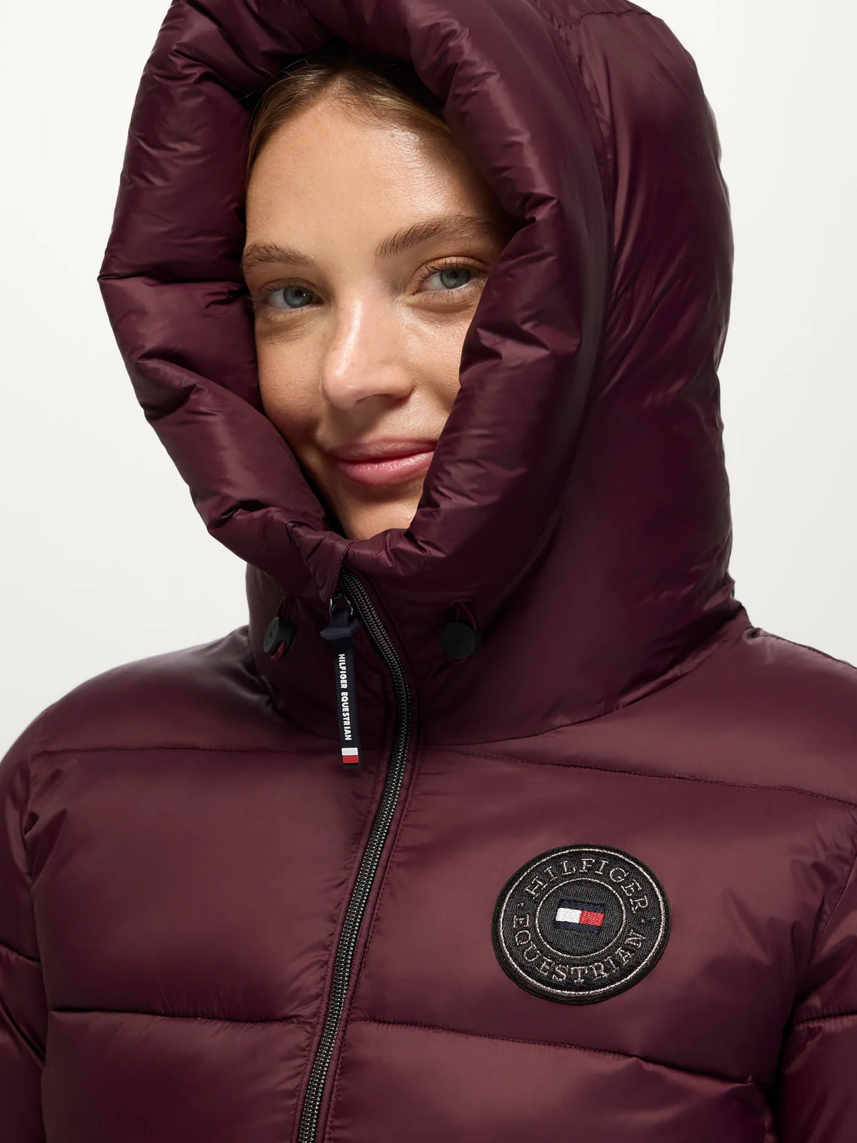 Tommy Hilfiger Doudoune chaude et déperlante Glendale AW26