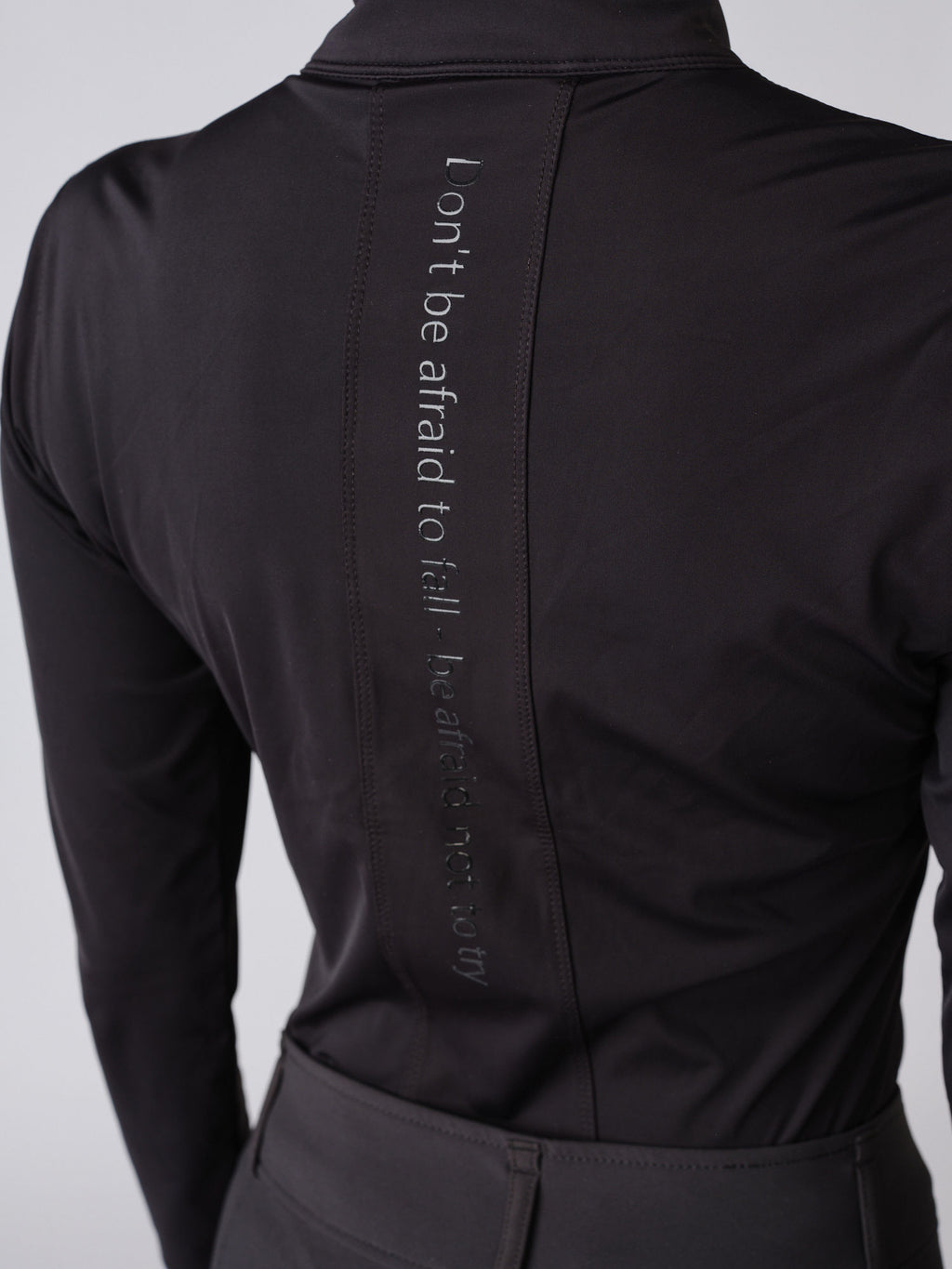 Base layer Toska Long Sleeve, Black - Ps of Sweden
