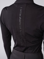 Base layer Toska Long Sleeve, Black - Ps of Sweden