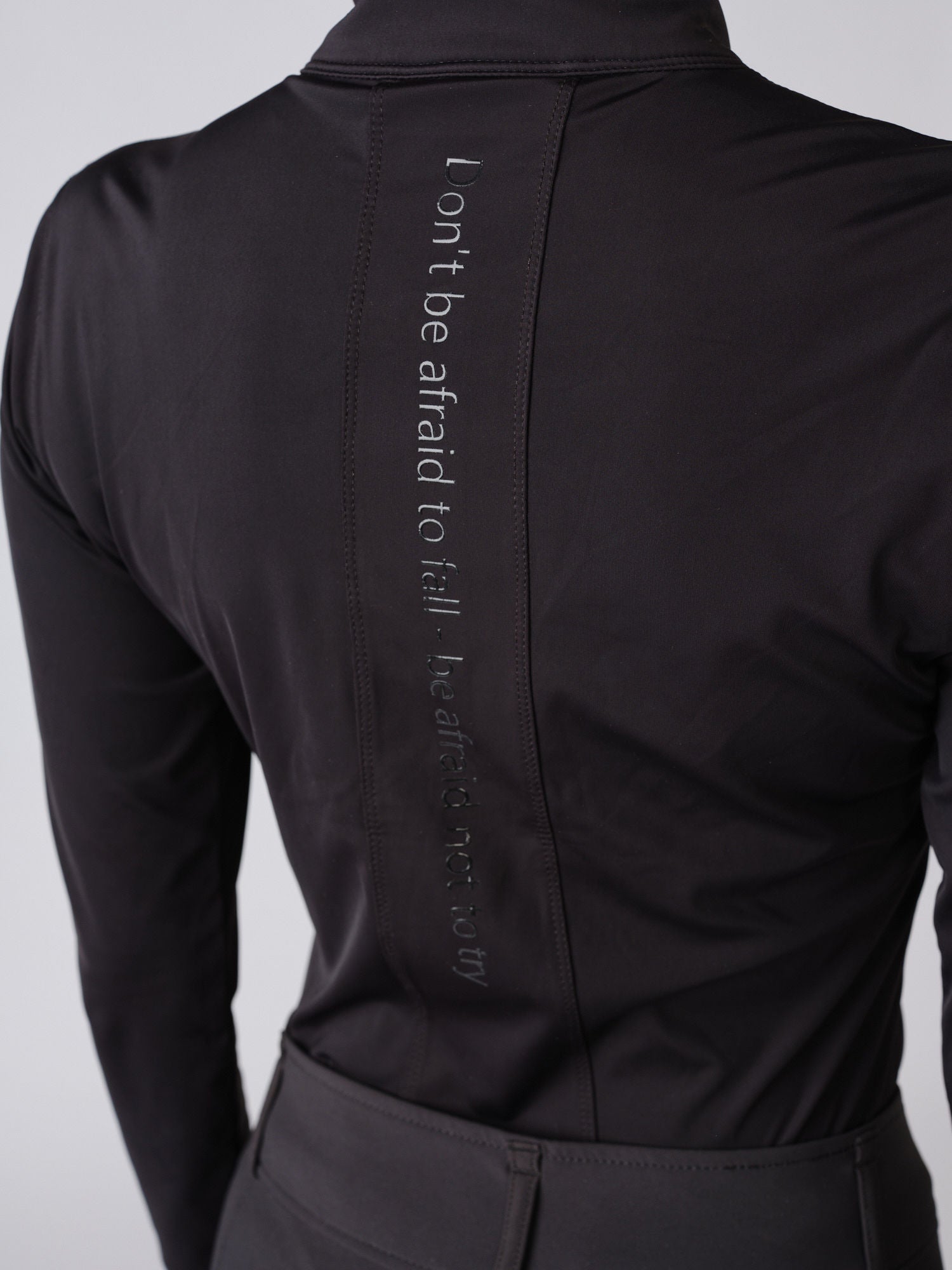 Base layer Toska Long Sleeve, Black - Ps of Sweden