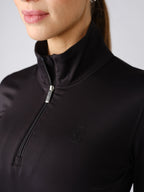 Base layer Toska Long Sleeve, Black - Ps of Sweden