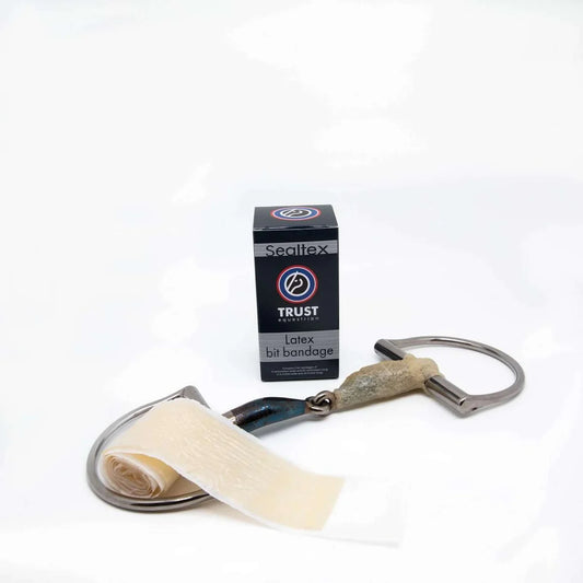 Latex pour mors - Trust Equestrian