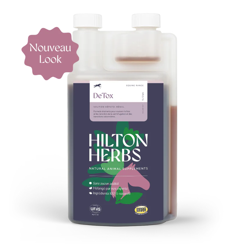 Detox, 1L - Hilton Herbs
