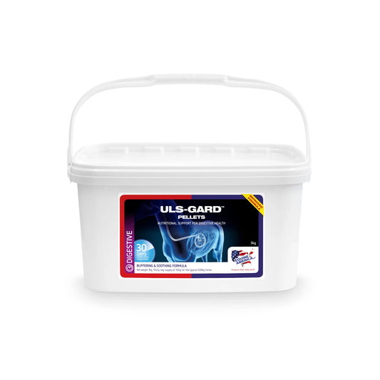 ULS-Gard pellets, Confort digestif, 3kg - Équine america
