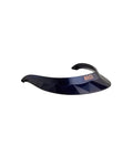 Visière large Bleu Saphir, Brillante (vendu séparément du casque) - NACA