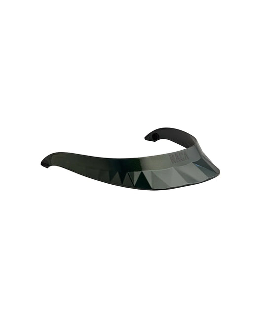 Petite visière Emerald Green, Brillante (vendu séparément du casque) - NACA