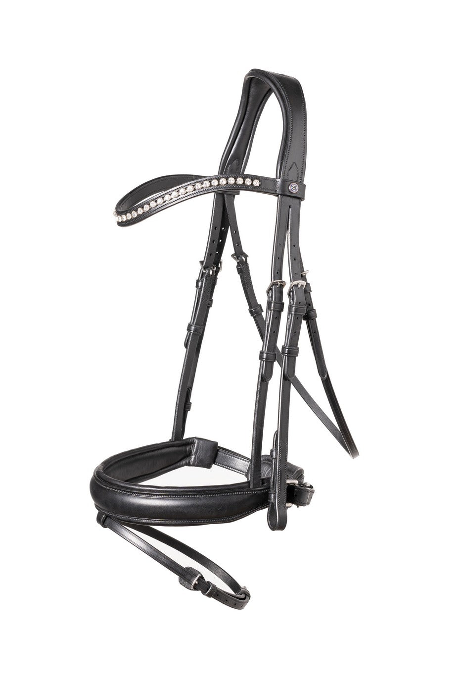 Bridon Verden,  noir - Trust Equestrian