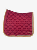 Ps of Sweden Tapis de dressage Vintage, Fuchsia SS25