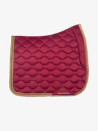 Ps of Sweden Tapis de dressage Vintage, Fuchsia SS25