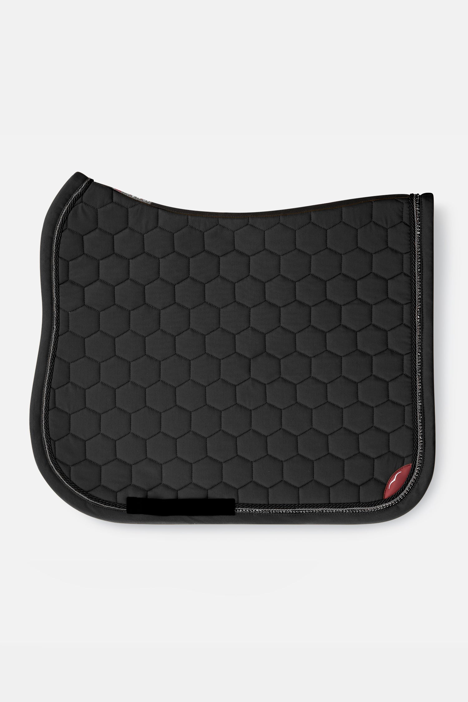 Tapis de dressage Wallaby, noir - Animo
