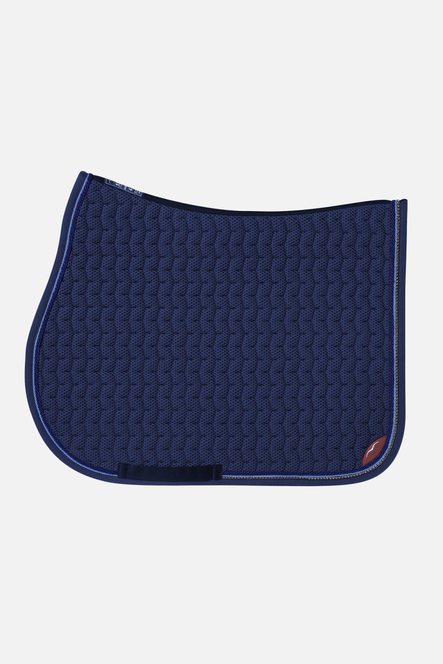 Tapis jumping Wayaba, Marine/Marine - Animo