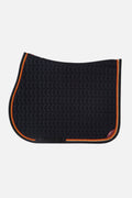 Tapis jumping Wayaba, Noir/orange - Animo