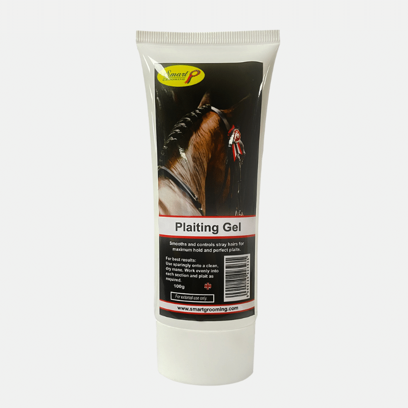 Smart Grooming Gel de tressage crinière