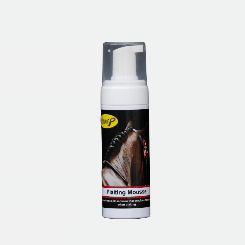 Smart Grooming Mousse à tresser, Adhérence extra forte