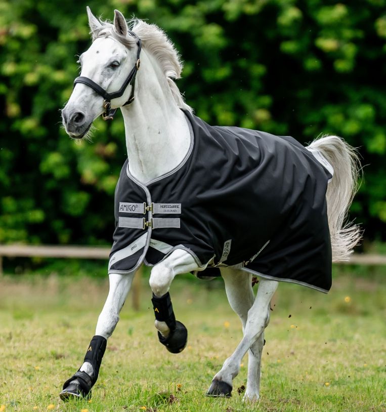 Couverture imperméable Amigo 1200D Turnout 50g - Horseware