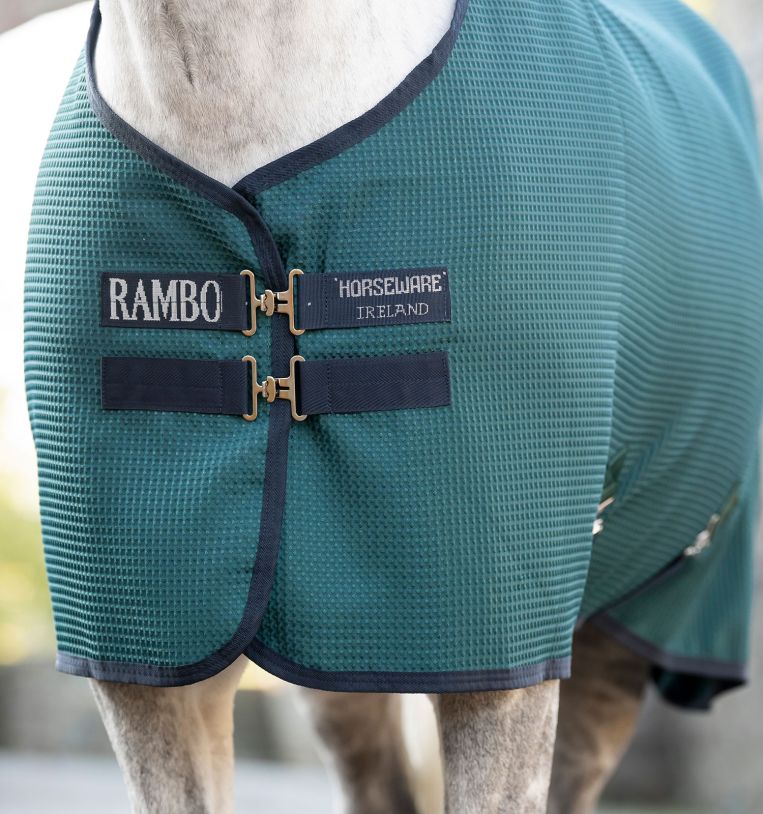 Rambo Techni waffle cooler - Horseware