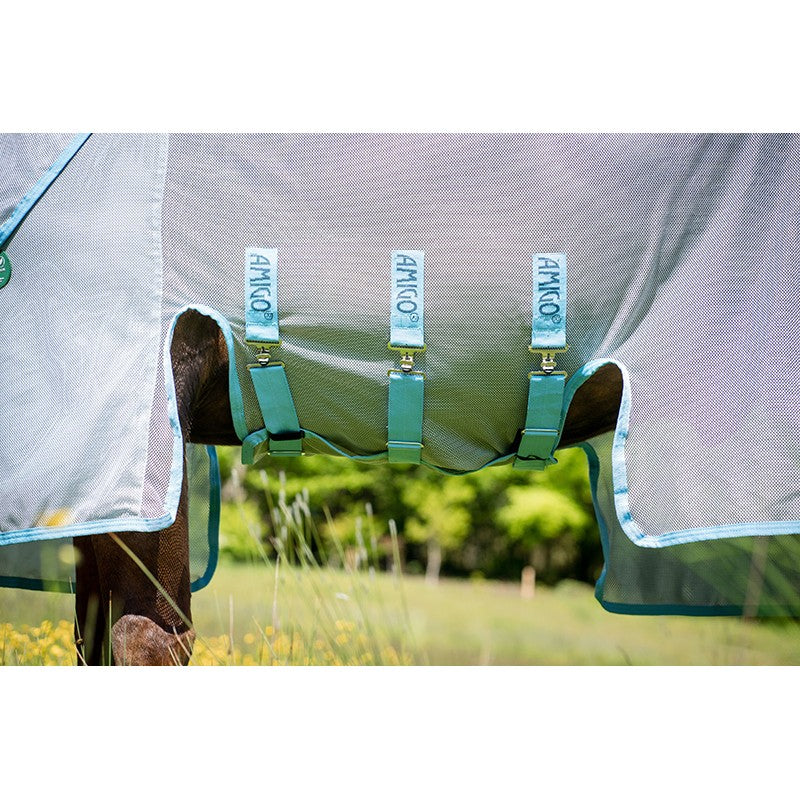 Couverture anti-mouches Amigo Ameco Bug buster - Horseware