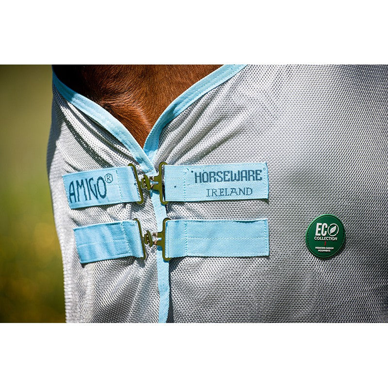 Couverture anti-mouches Amigo Ameco Bug buster - Horseware