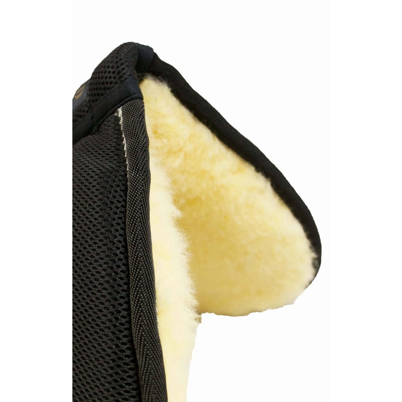 Amortisseur Tech' 3d Mesh doublure mouton - TDET