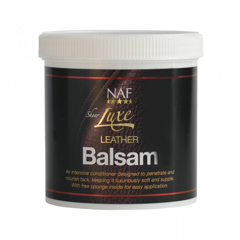 Baume pour cuir - NAF