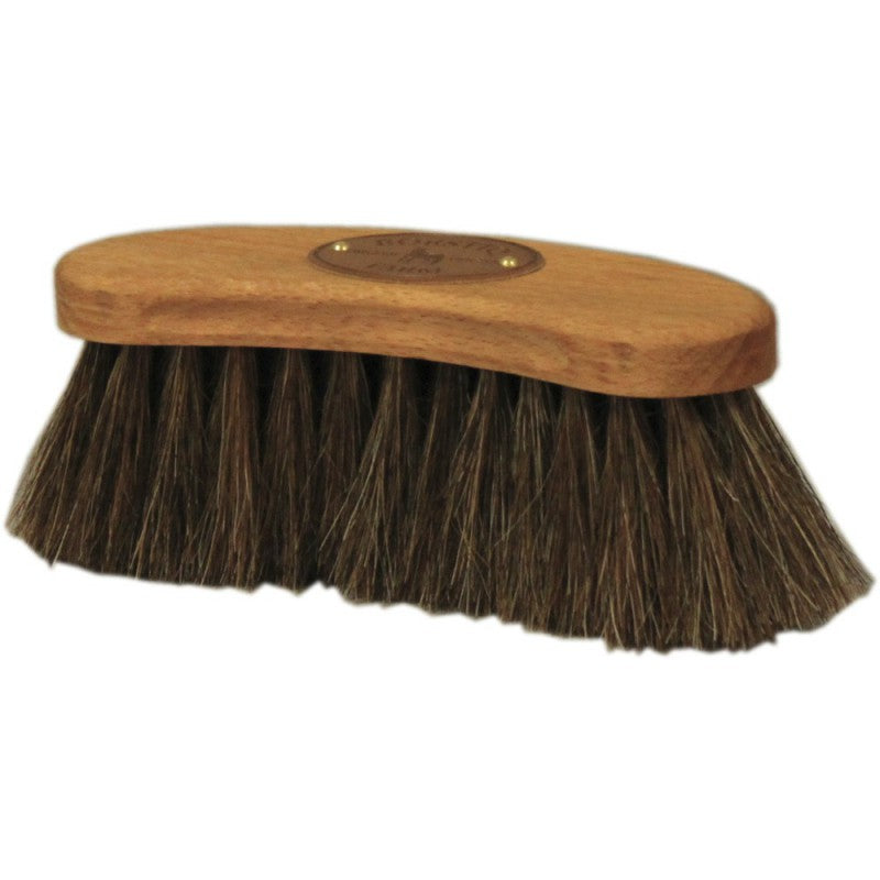 Brosse douce banane "Horsehair" - Borstiq