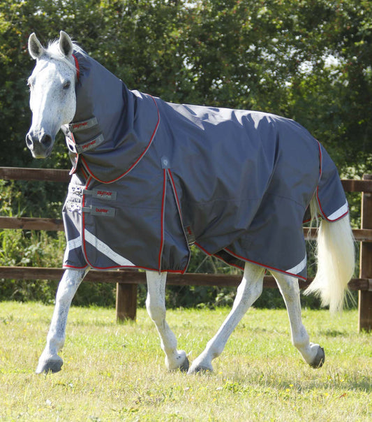 Couverture imperméable, Buster 50gr avec cou amovible - Premier Equine