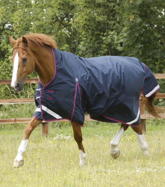 Couverture imperméable, Buster Hardy 0gr - Premier Equine