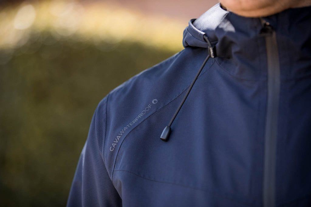 Cavallong Jacket hommes, darkblue - Cavallo SS24