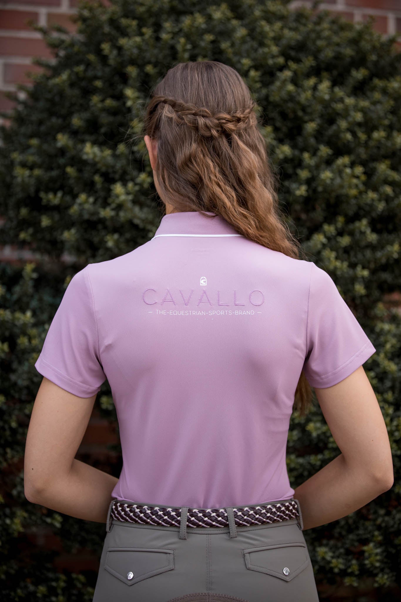 CavalPique polo - Cavallo
