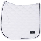 Cavallo tapis de selle Cavalhanaya Blanc