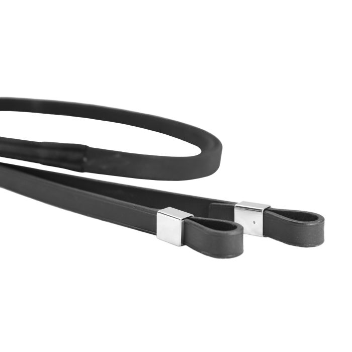 Rênes All weather Grip avec boucles Slide&Lock - Stubben