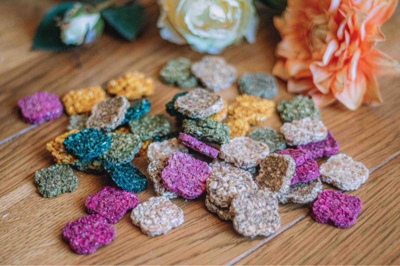 Crackers Cheval MIX 4 RECETTES 500GR - Happy Crackers