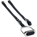 Stubben Deluxe Mono Stirrup Leathers, 1" Wide (Double)