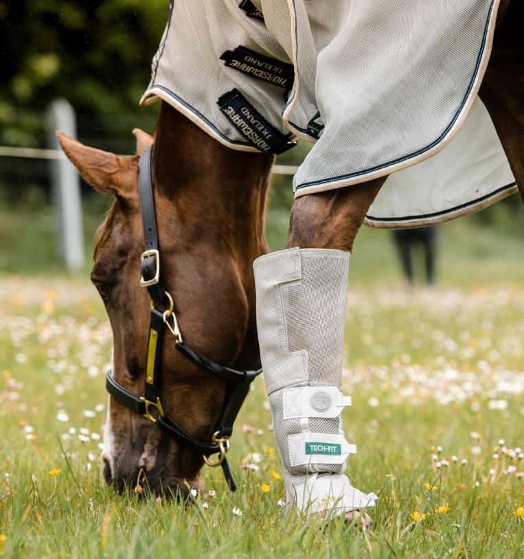 Guêtres anti-mouche/ UV Rambo Tech-fit- Horseware