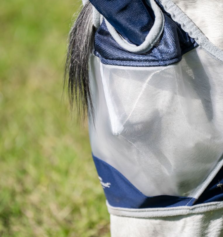 Masque anti-mouches Shield - Horseware