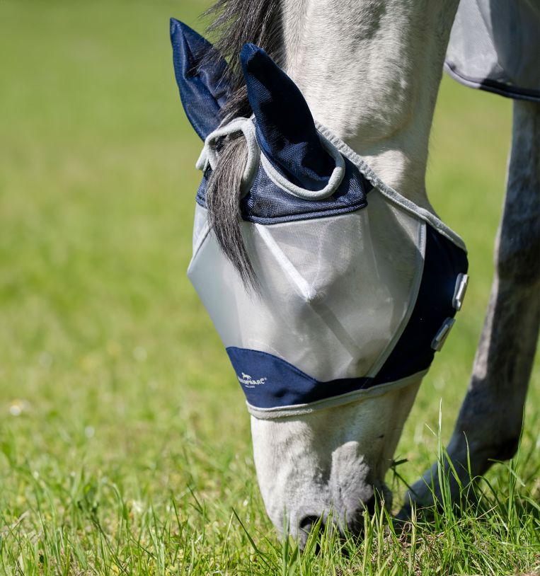 Masque anti-mouches Shield - Horseware
