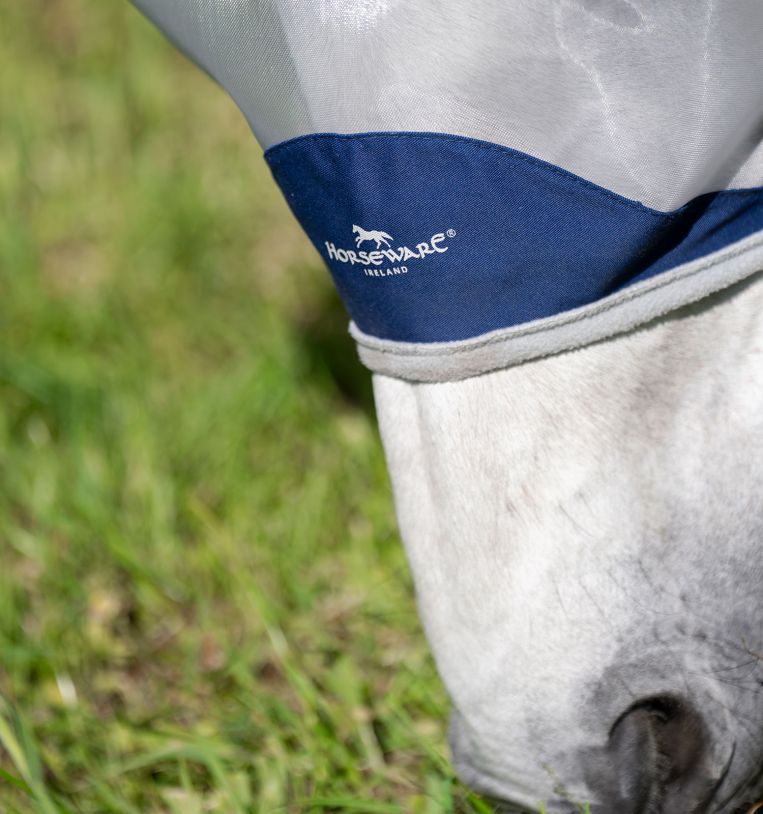 Masque anti-mouches Shield - Horseware