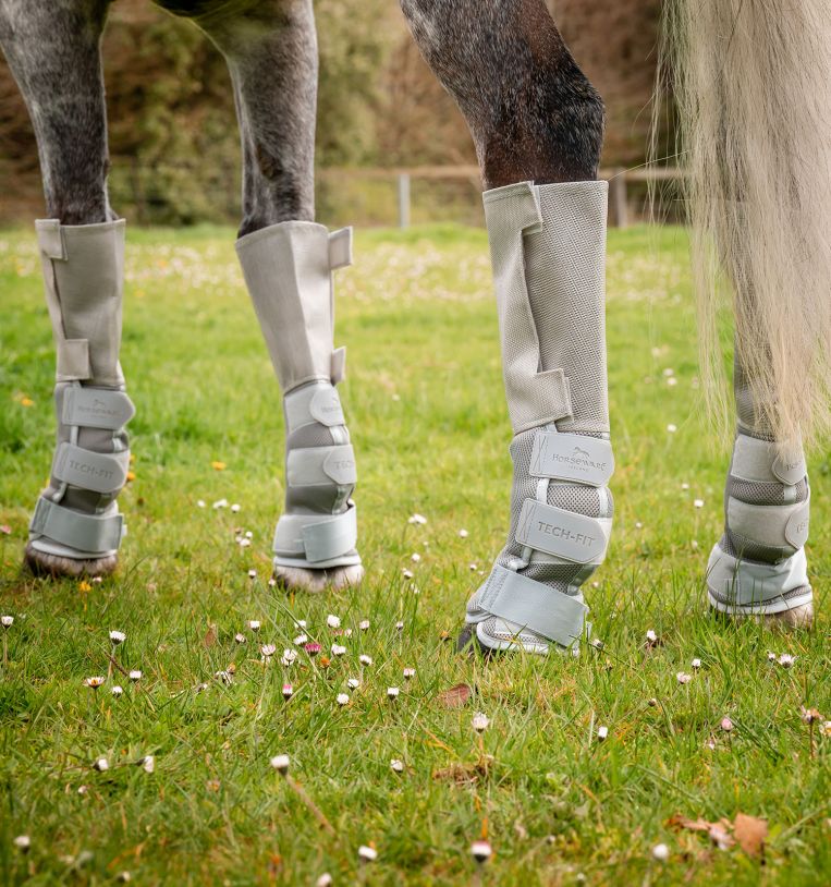 Guêtres anti-mouche/ UV Rambo Tech-fit- Horseware