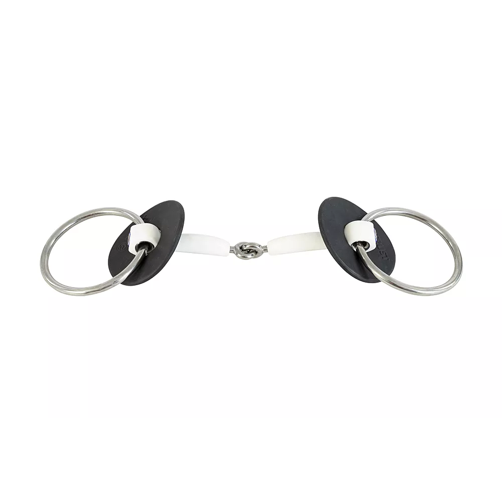 Mors anneaux libres simple brisure Inno Sense - Trust equestrian