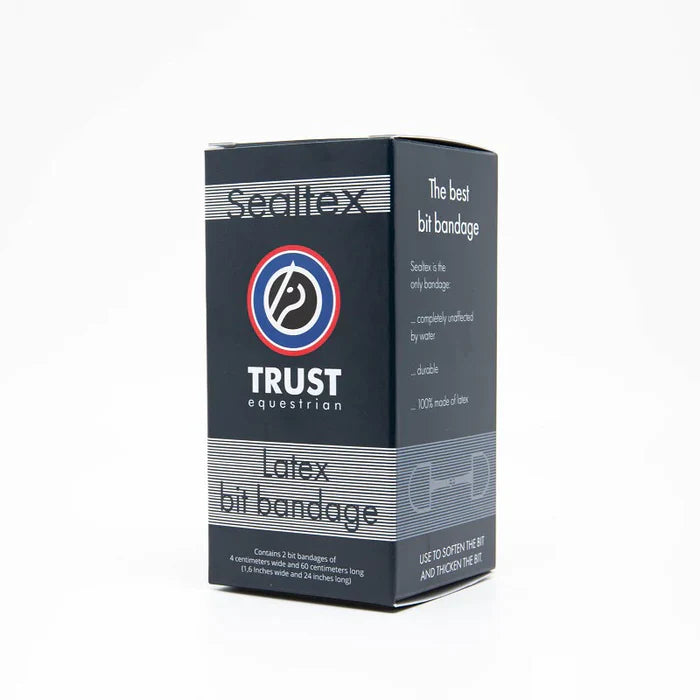 Latex pour mors - Trust Equestrian
