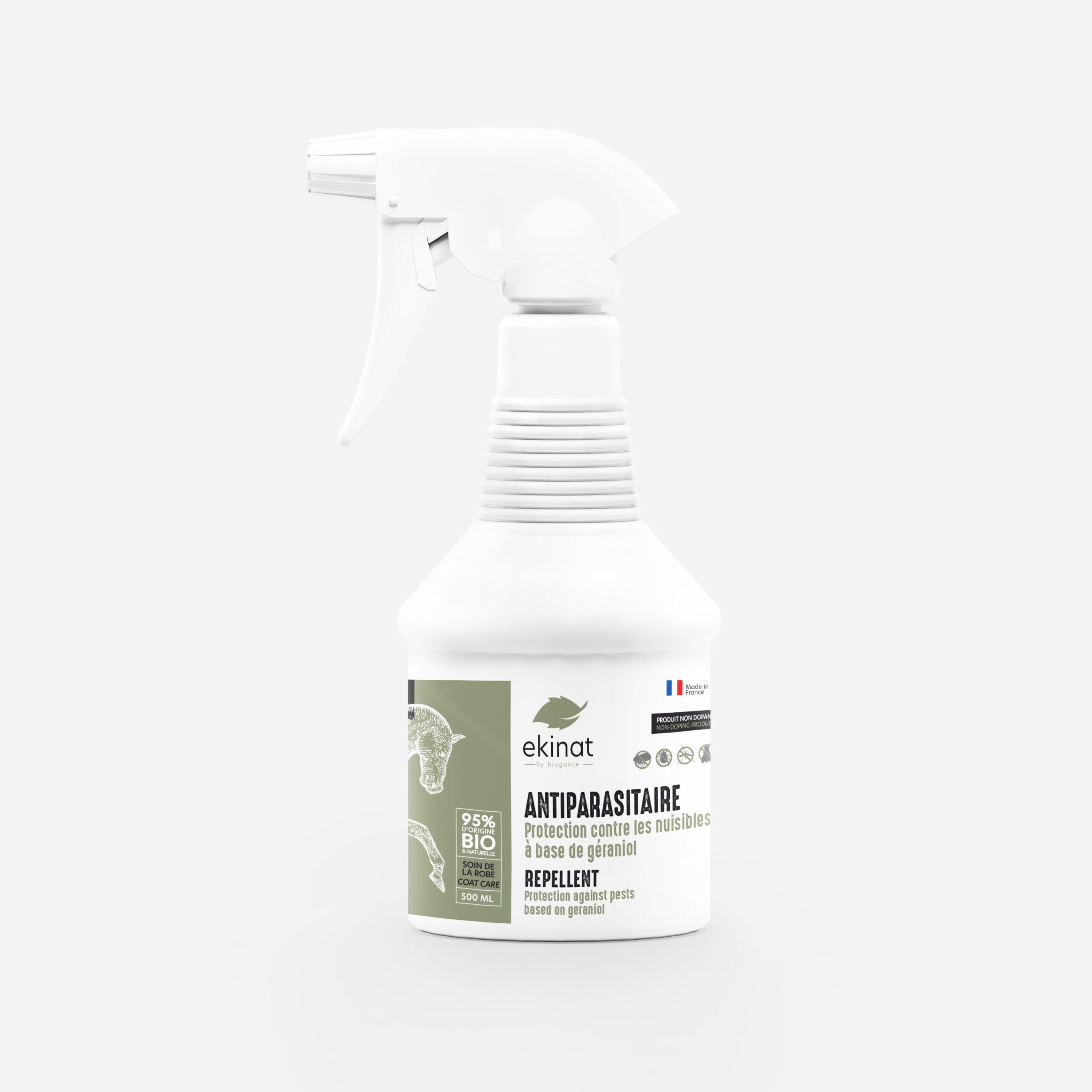 Erfrischungsgel, 400 ml - Ekinat