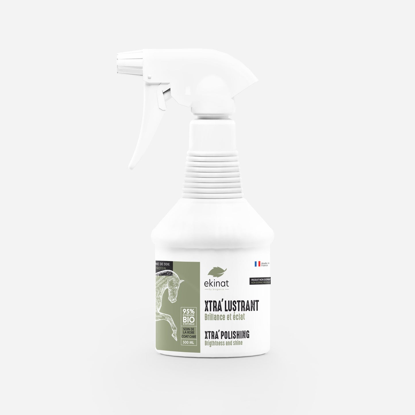 Spray X'Tra Lustrant, 500ml - Ekinat