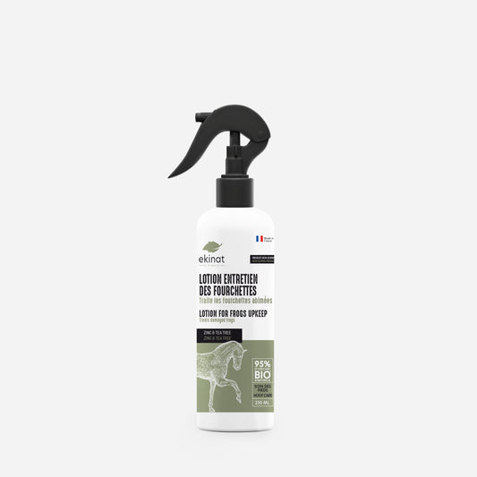 Lotion Entretien Fourchettes, 250ml - Ekinat