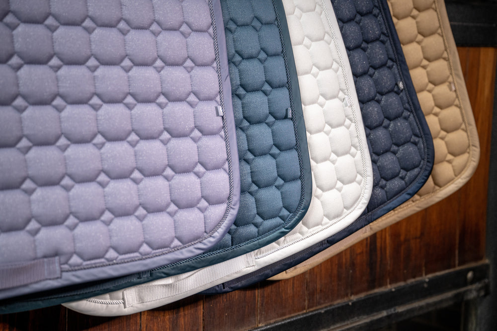 Tapis de selle Cotton Glitter - Eskadron Classic SS26