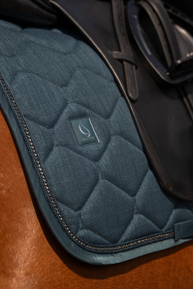 Tapis de selle Bouclé Crystal - Eskadron Classic SS26