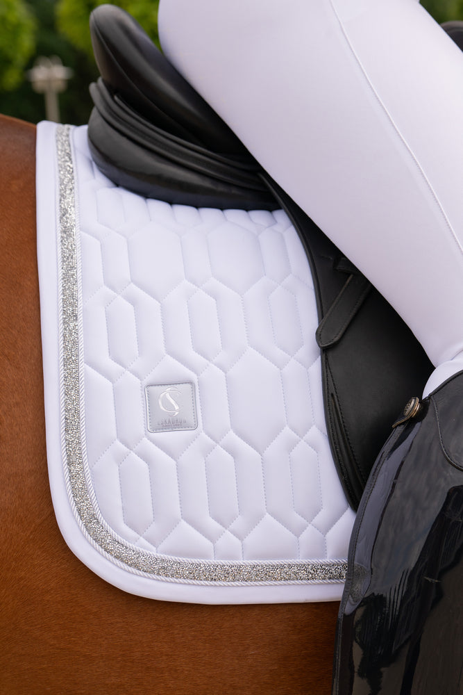 Tapis de selle Softshell Jewel - Eskadron Classic SS26