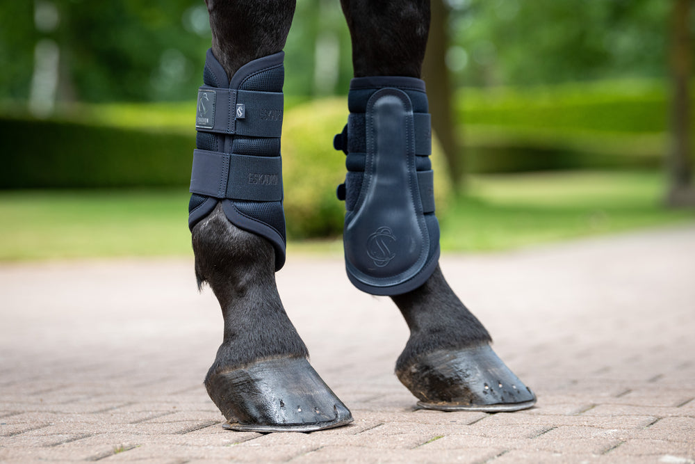 Guêtres en Mesh - Eskadron Classic SS26