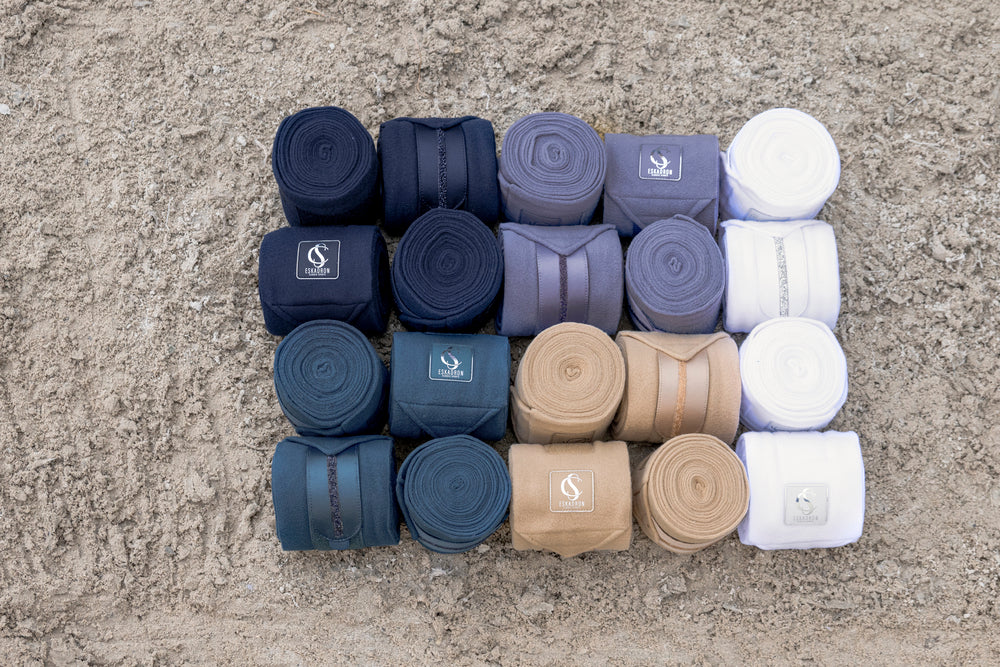 Bandes de polo Jewel - Eskadron Classic SS26