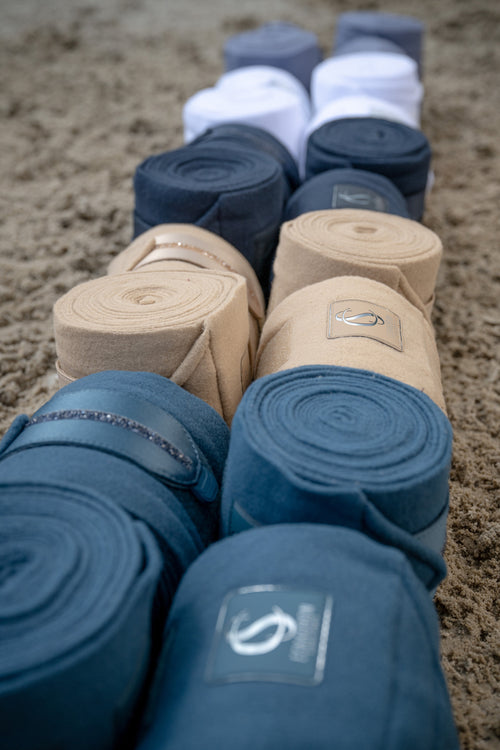 Bandes de polo Jewel - Eskadron Classic SS26