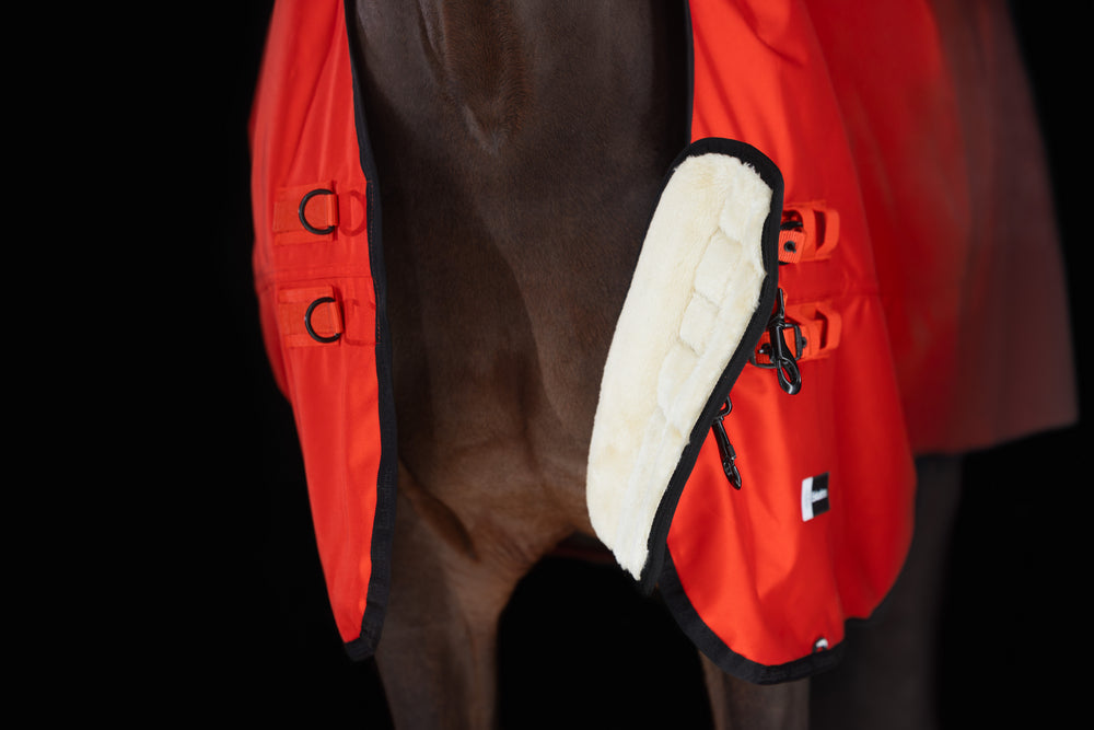 Couverture Turnout rug Beta 50 - Eskadron Dynamic 2025